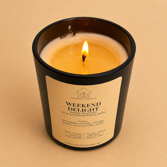 Weekend Delight