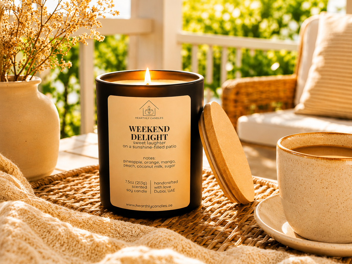 Weekend Delight