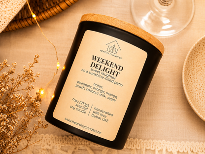 Weekend Delight