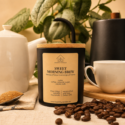 Sweet Morning Brew