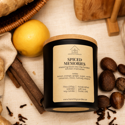 Spiced Memories