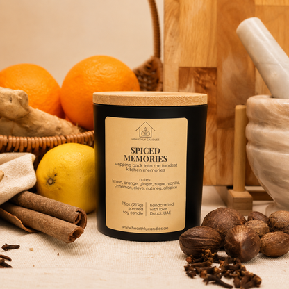 Spiced Memories